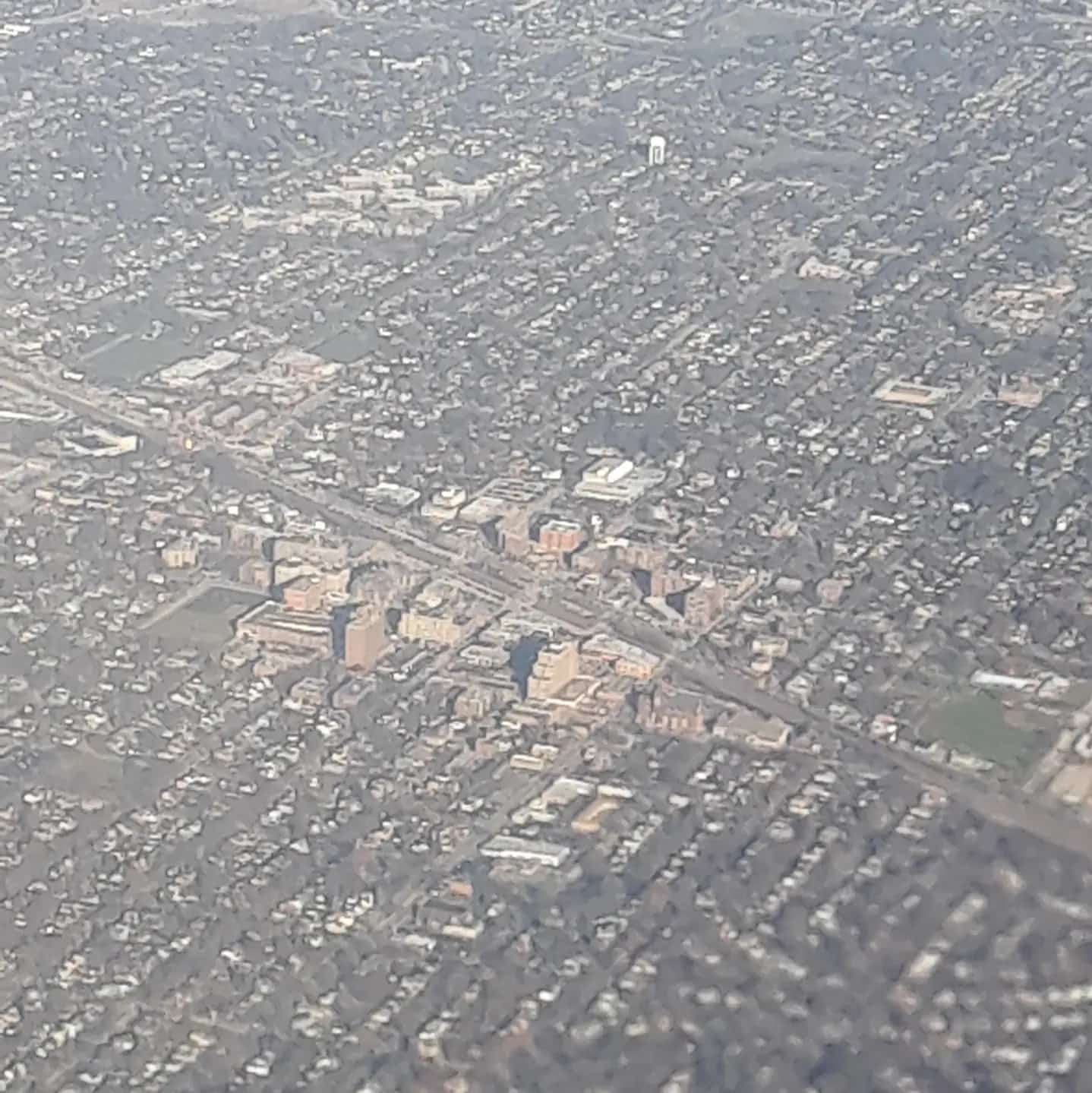 Downtown Arlington Heights in 2019