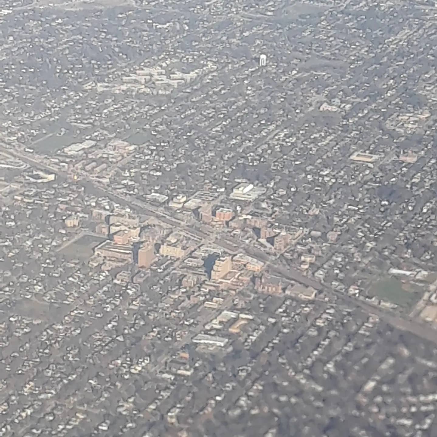 Downtown Arlington Heights in 2019
