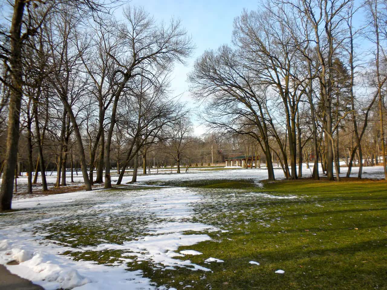 Citizens Park in Barrington