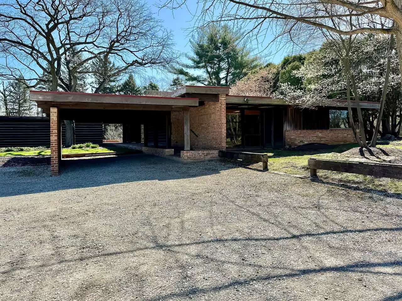 Paul Schweikher House and Studio in Schaumburg